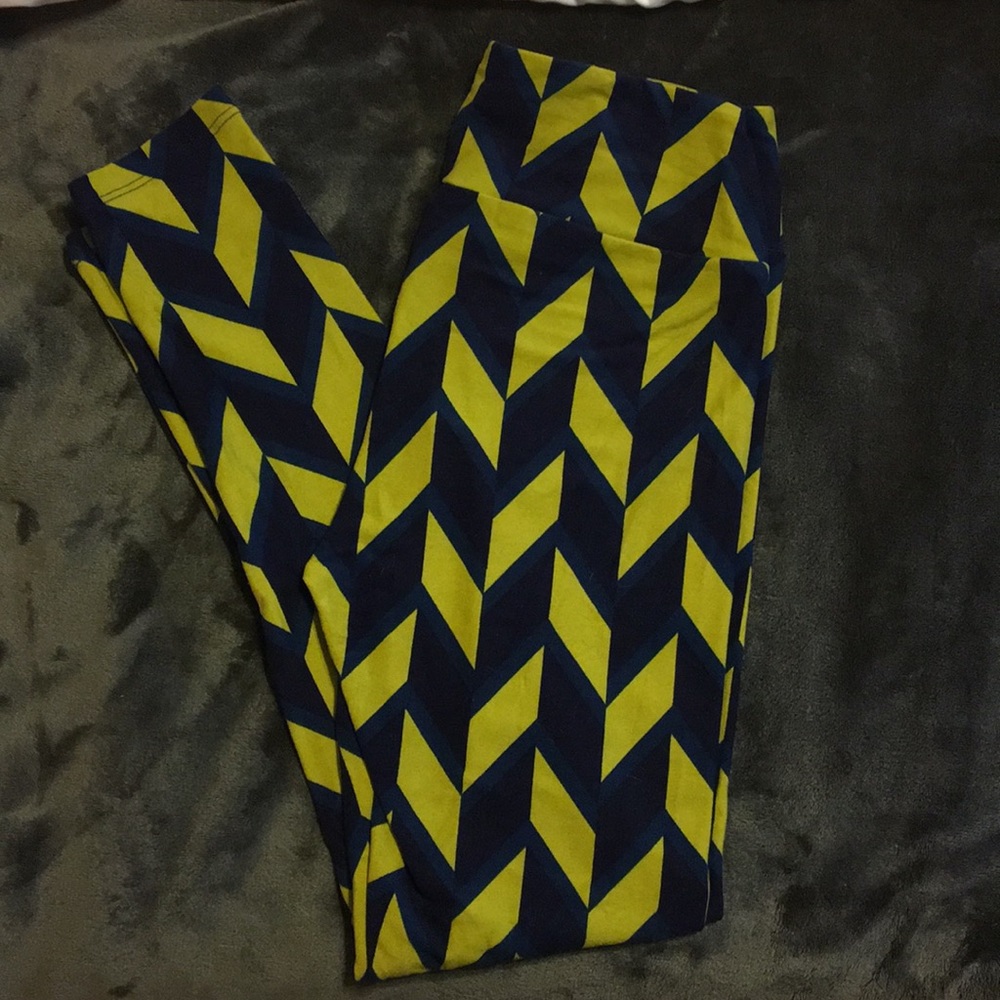 LuLaRoe OS Leggings